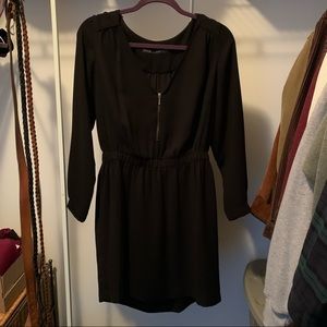 Zara Basic Dress